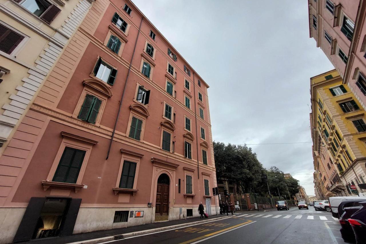 Flatinrome Termini 1 Apartamento Exterior foto