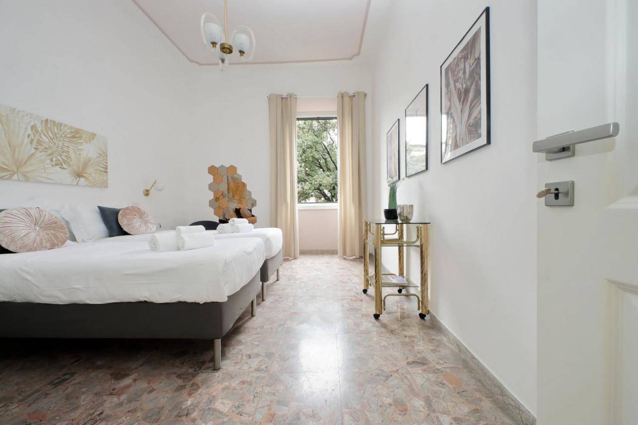 Flatinrome Termini 1 Apartamento Exterior foto