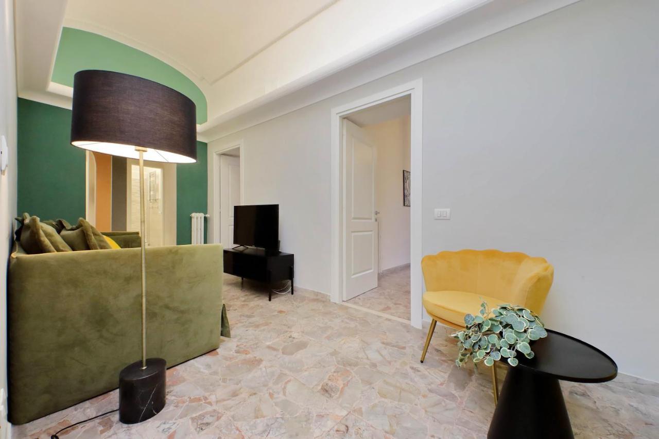 Flatinrome Termini 1 Apartamento Exterior foto