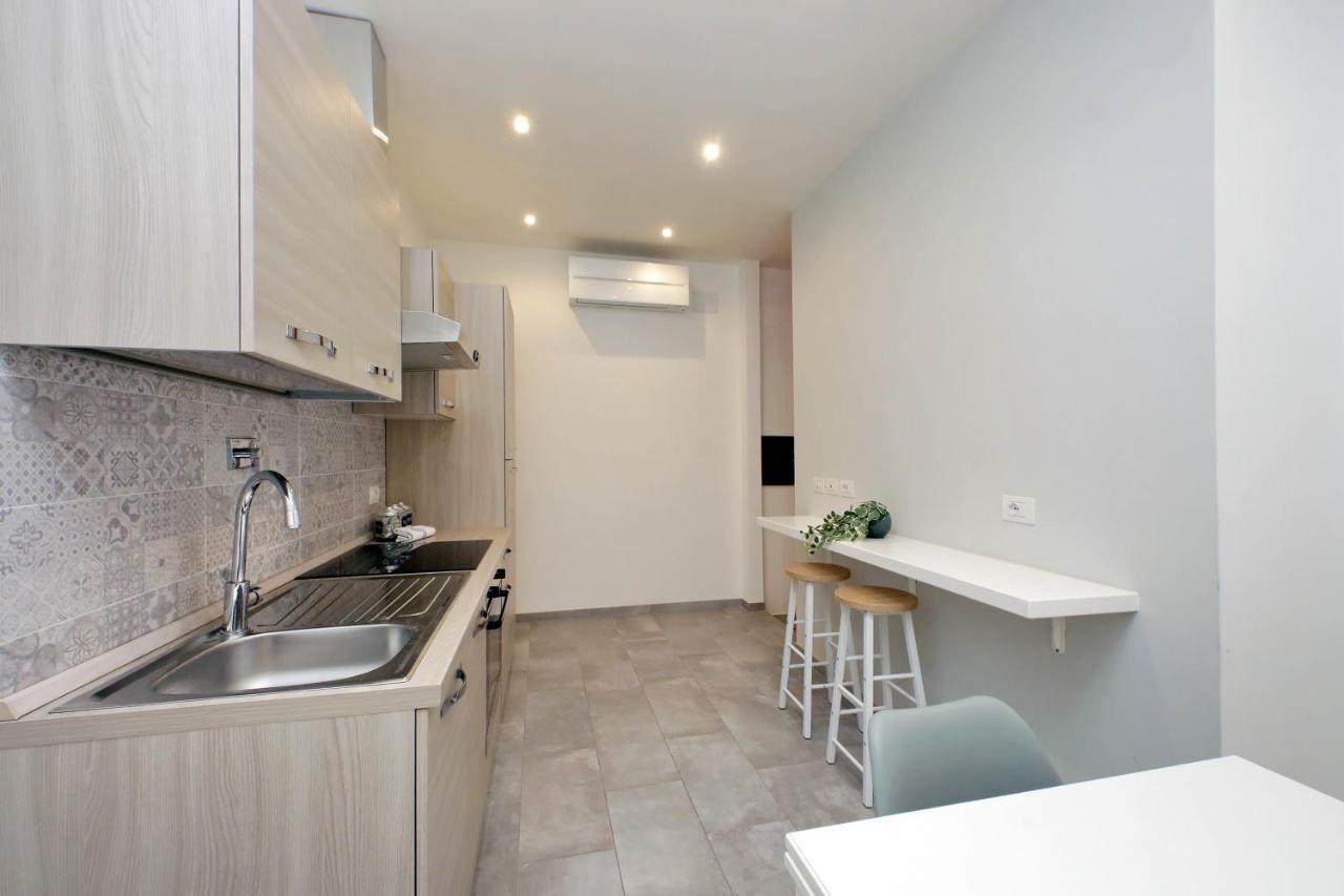 Flatinrome Termini 1 Apartamento Exterior foto
