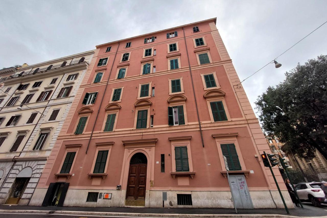 Flatinrome Termini 1 Apartamento Exterior foto