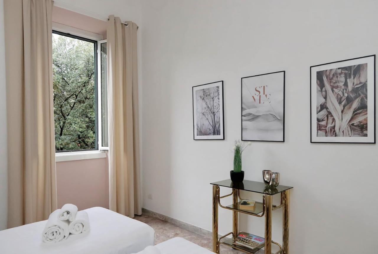 Flatinrome Termini 1 Apartamento Exterior foto